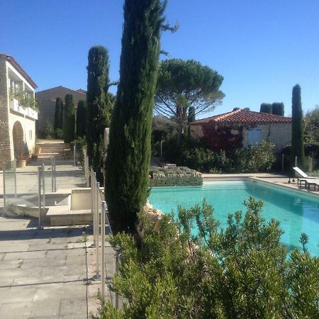 Au Bastidon De Gordes Villa ภายนอก รูปภาพ