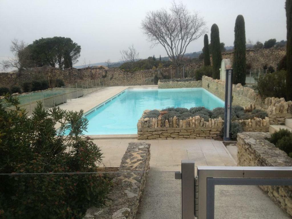 Au Bastidon De Gordes Villa ภายนอก รูปภาพ