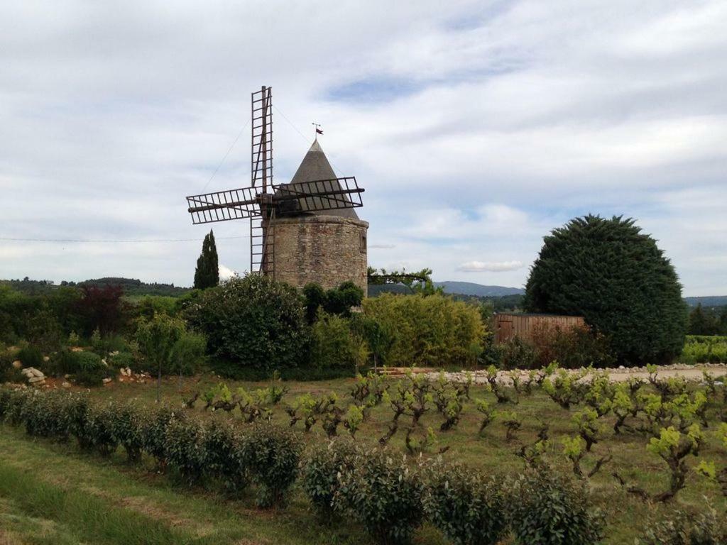 Au Bastidon De Gordes Villa ภายนอก รูปภาพ