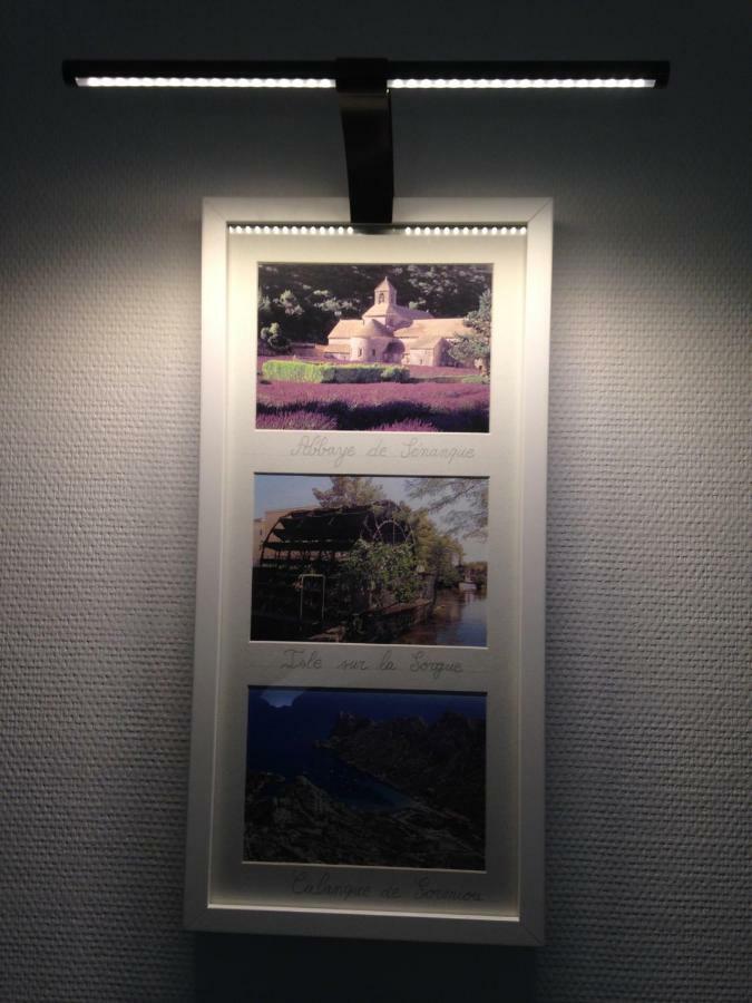 Au Bastidon De Gordes Villa ภายนอก รูปภาพ