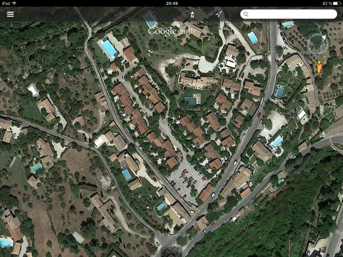 Au Bastidon De Gordes Villa ภายนอก รูปภาพ