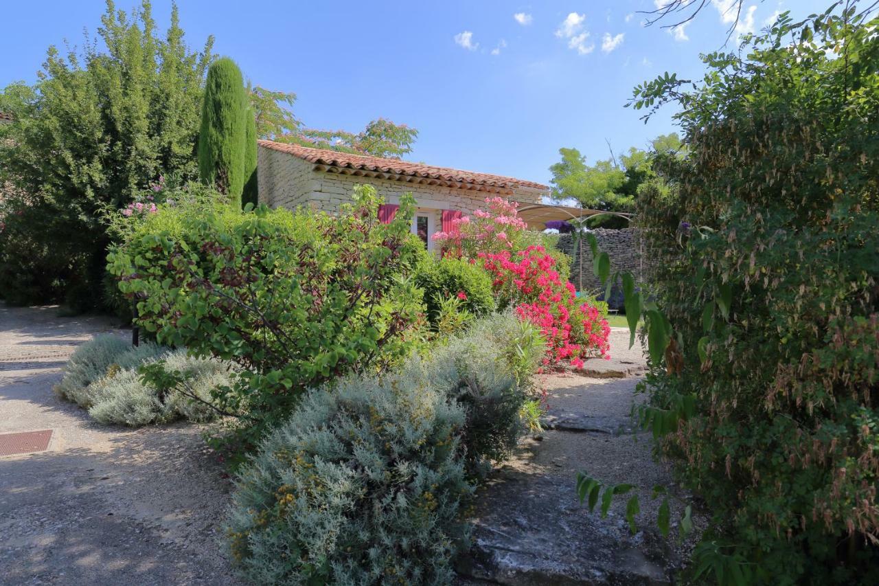 Au Bastidon De Gordes Villa ภายนอก รูปภาพ