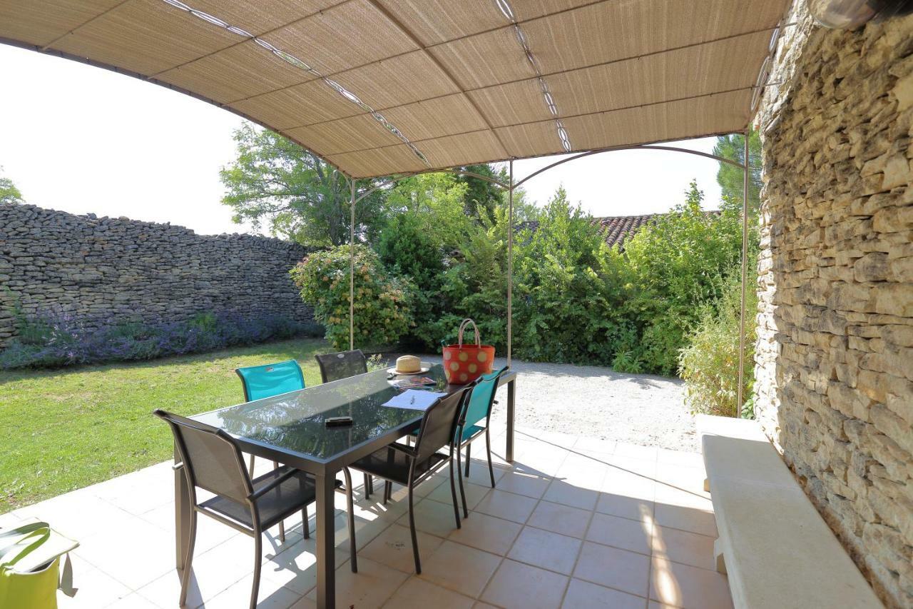 Au Bastidon De Gordes Villa ภายนอก รูปภาพ