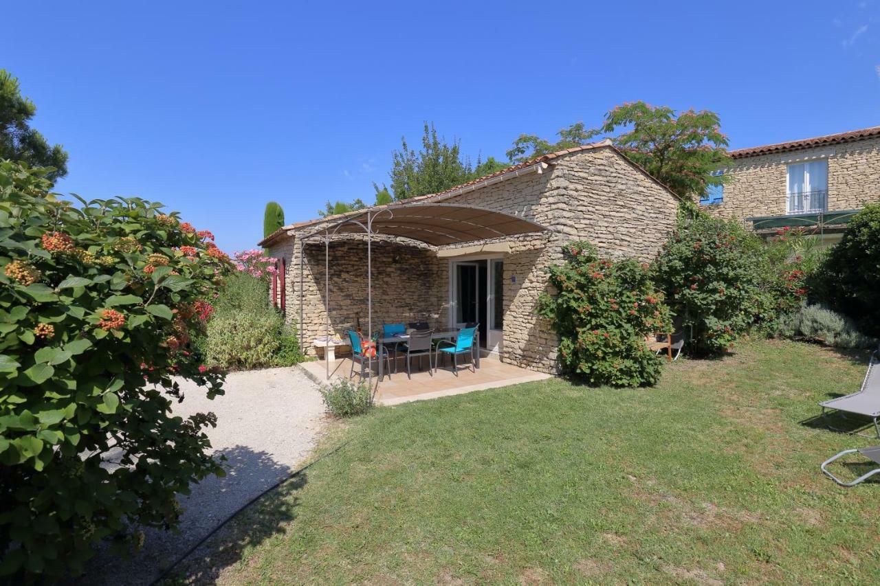Au Bastidon De Gordes Villa ภายนอก รูปภาพ