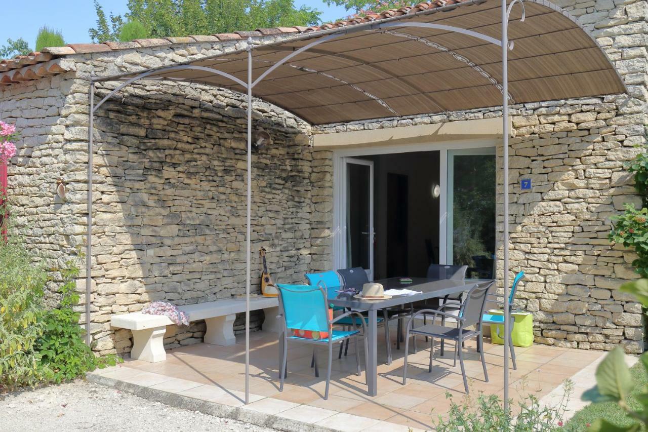 Au Bastidon De Gordes Villa ภายนอก รูปภาพ
