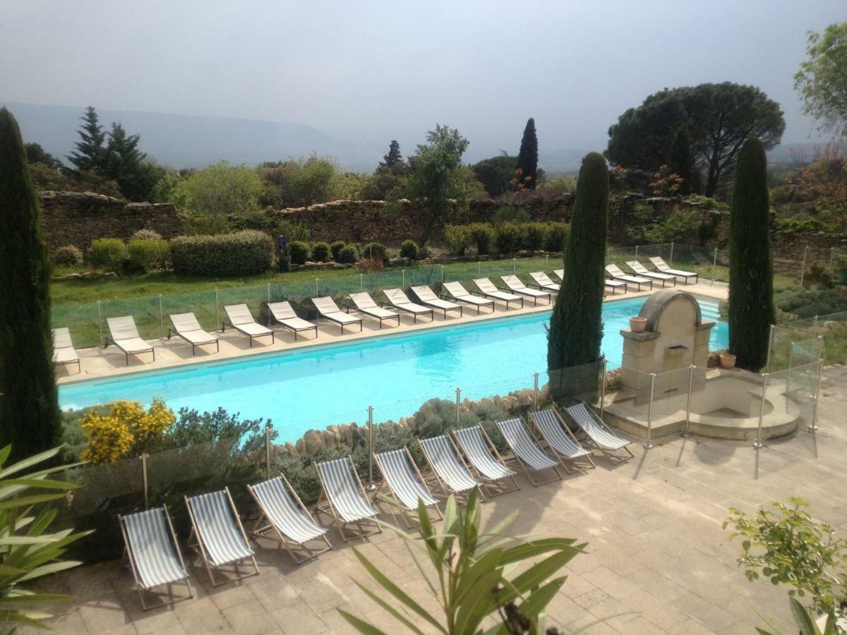 Au Bastidon De Gordes Villa ภายนอก รูปภาพ