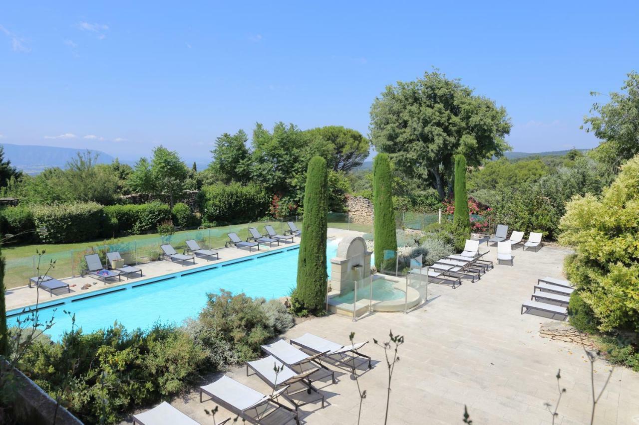 Au Bastidon De Gordes Villa ภายนอก รูปภาพ