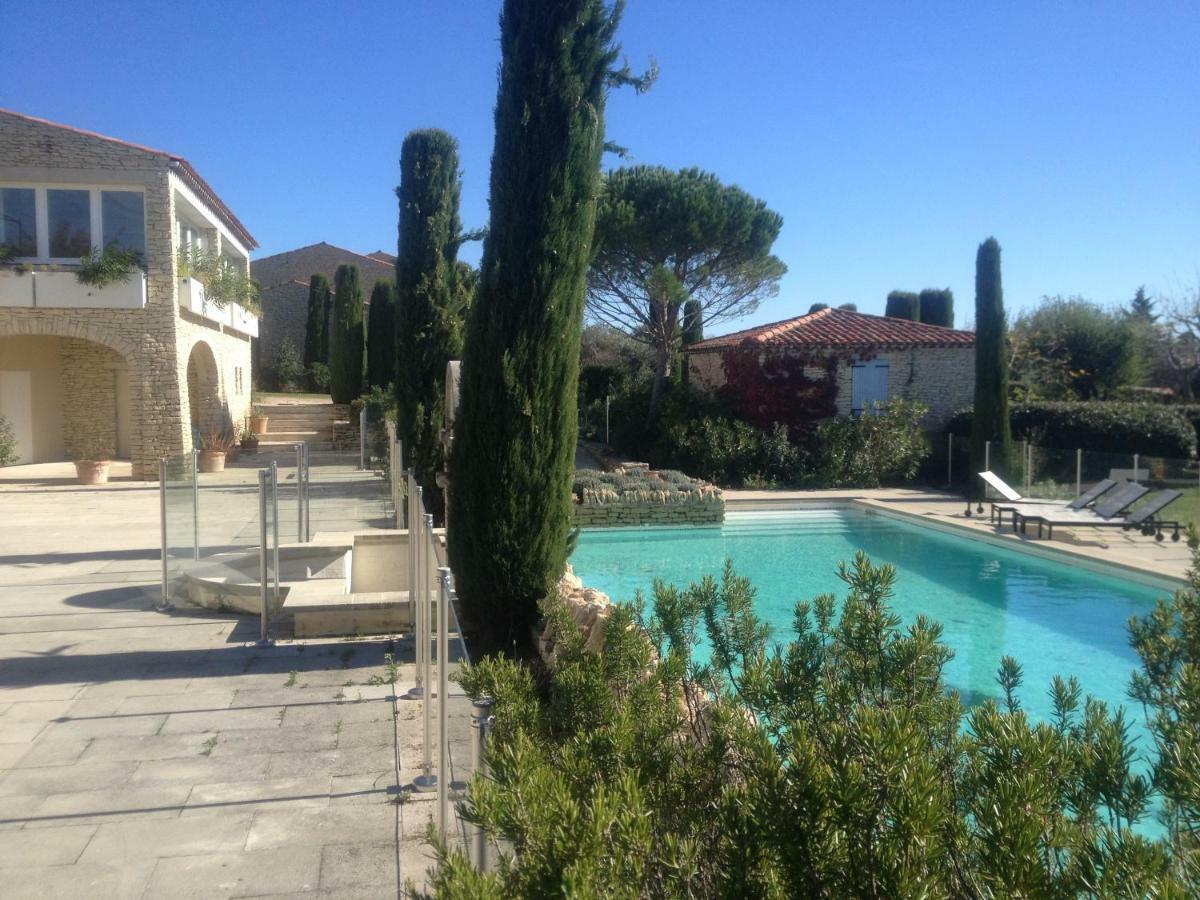 Au Bastidon De Gordes Villa ภายนอก รูปภาพ