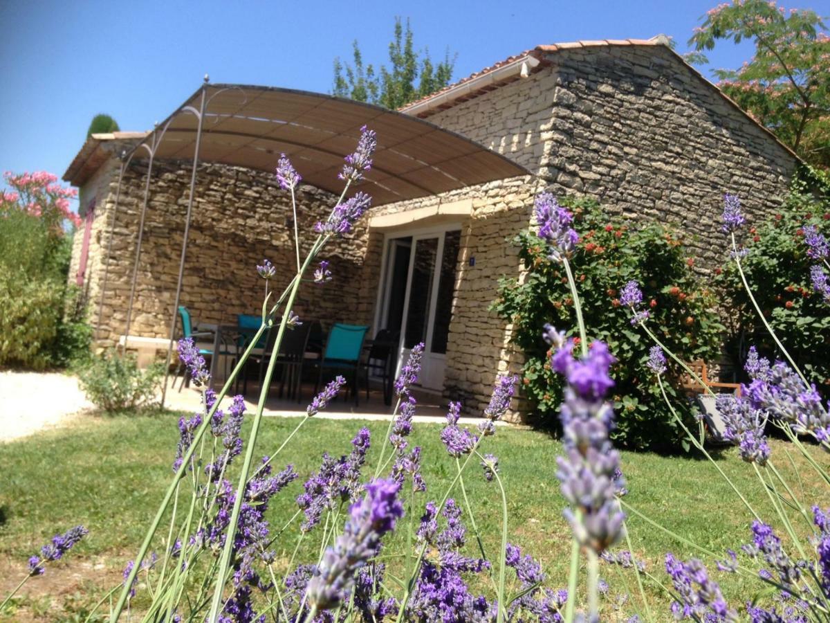 Au Bastidon De Gordes Villa ภายนอก รูปภาพ