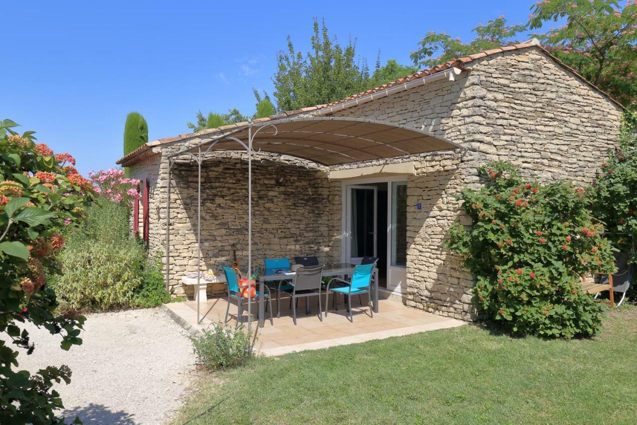 Au Bastidon De Gordes Villa ภายนอก รูปภาพ